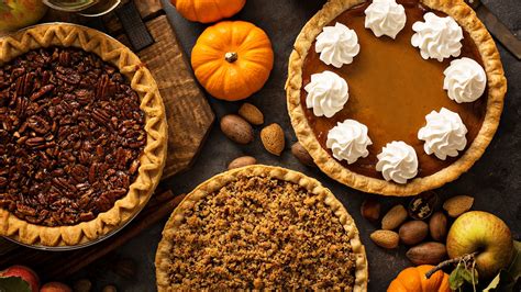 Instagram Reveals Top Thanksgiving Pies By State And Many Are