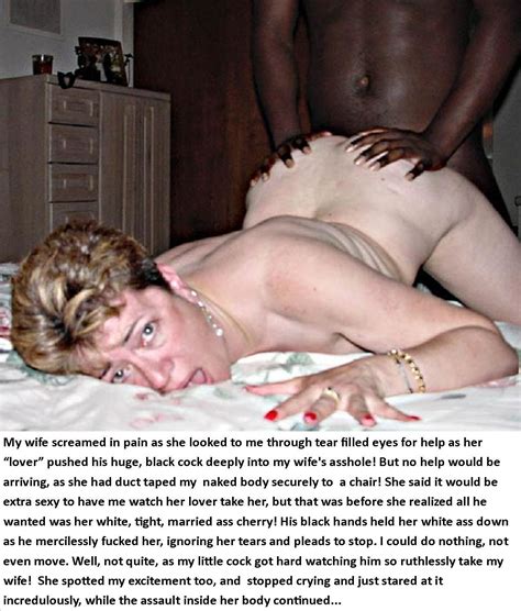 she stopped crying in gallery interracial ir cuckold wife captions 10 rough anal ass sex