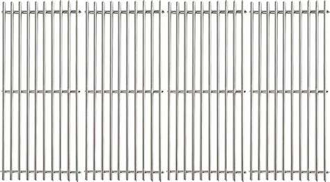 amazoncom bbqration   ssfa mm solid stainless steel cooking grid replacement