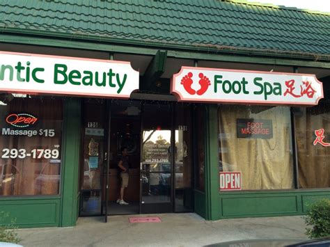 atlantic beauty foot spa   massage monterey park ca