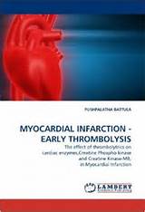 Thrombolysis In Myocardial Infarction Images