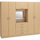 Pictures of Built In Fitted Wardrobes