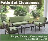 Walmart Patio Furniture Sale Images