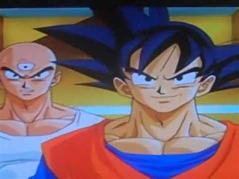 dragon ball  ultimate video game episode  gokus brother youtube