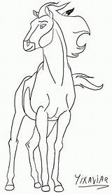 Spirit Coloring Pages Stallion Rain Cimarron Horse Para Lineart Colorir Great Printable Print Coloringhome Albanysinsanity Drawings Chuva Clipart Caballo Visit sketch template