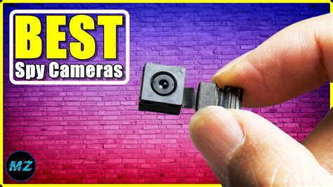 Top 4 Best Hidden Spy Cameras [ 2022 Review ] On Aliexpress Youtube