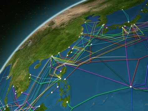 global fiber optic internet cables map business insider