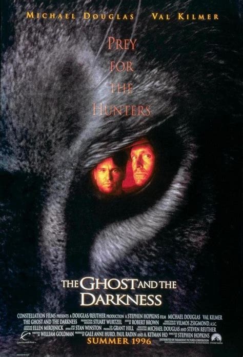 The Ghost And The Darkness Movieguide Movie Reviews For Christians