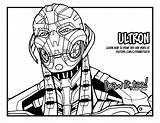 Ultron Draw Avengers Coloring Drawing Too Age Drawittoo Tutorial sketch template