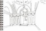 Pazzi Filippo Firenze Brunelleschi sketch template