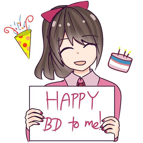 happy birthday   anime art amino