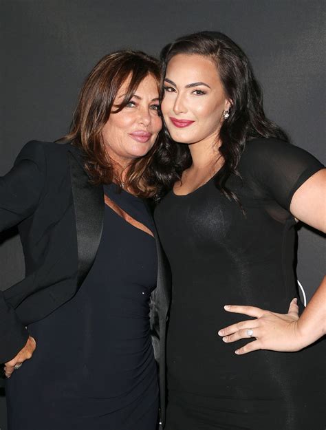 kelly lebrock introduces model daughter and explains spending 24 years off the grid