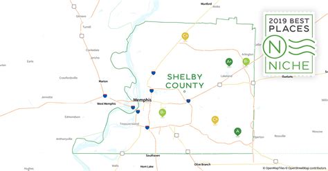 places    shelby county tn niche