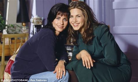 Have Jennifer Aniston And Courteney Cox Fallen Out Speculation Mounts