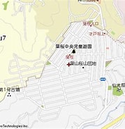 Image result for 神奈川県三浦郡葉山町長柄. Size: 179 x 185. Source: www.mapion.co.jp