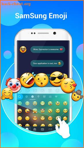 Samsung Galaxy Emoji Free Kika Keyboard Emoticons Hacks Tips Hints