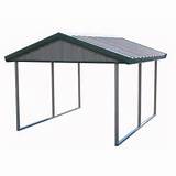 Pictures of Home Depot Metal Carports