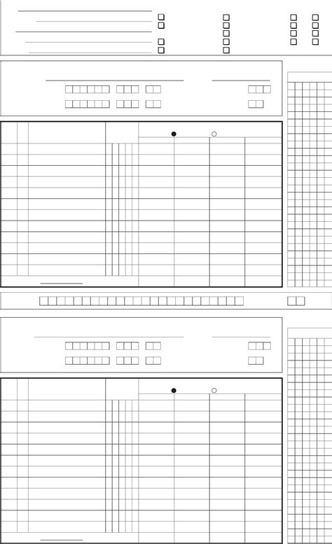 basketball score sheet sample edit fill sign  handypdf