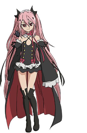 seraph of the end vampires characters tv tropes