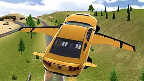 Download The New For Android Flying Car Racing Simulator Garmaine