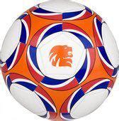 bolcom voetbal holland leeuw oranje maat