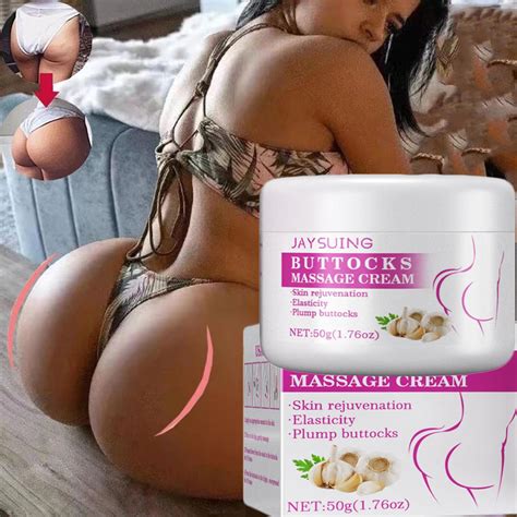 Natural Buttock Enlargement Cream Sexy Hip Butt Enlarger Enhancement