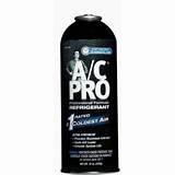 Ac Pro Refrigerant Pictures