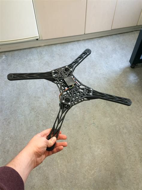 printed drone build  category talk manufacturing  hubs