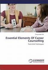 Photos of Career Counselling Books