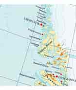 Billedresultat for World dansk Regional Nordamerika Grønland erhverv og økonomi. størrelse: 156 x 185. Kilde: www.scanmaps.dk