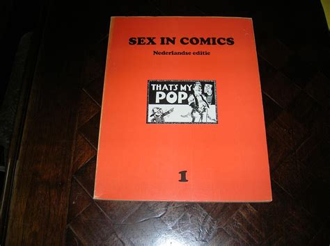 Sexstrips Nr 1 Sex In Comics Sc Eerste Druk 1973 Mijn Bobbedoes