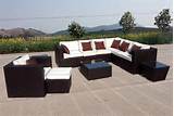 Photos of Sectional Patio Furniture