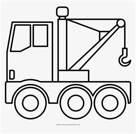 tow truck coloring page oil truck coloring pages hd png