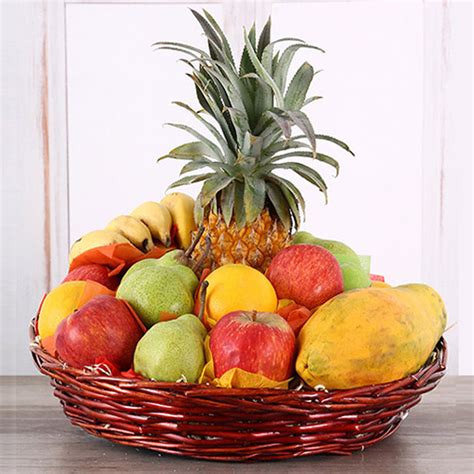 medium fruit basket gifterzz