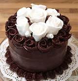 A Chocolate Cake Recipe Photos