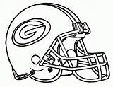 Packers Bulldogs sketch template
