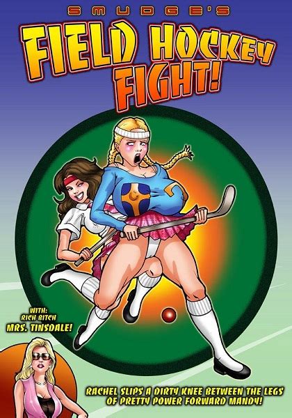 Field Hockey Fight World Of Smudge Porn Comics Galleries