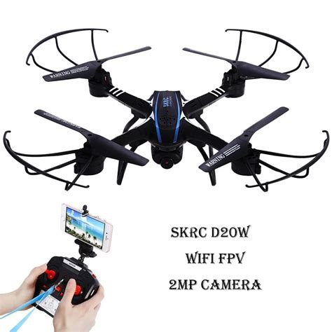 skyc dw rc drone  wifi fpv mp camera hd quadcopter ghz  axis gyro headless mode rc