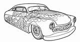 Coloring Rod Hot Car Pages Printable Race Cars Enhance Skills Motor Development Cool Drawings Adults Adult Kids Choose Board Coloringpagesfortoddlers sketch template
