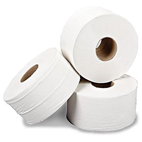 mini jumbo  ply toilet tissue   cater supplies direct
