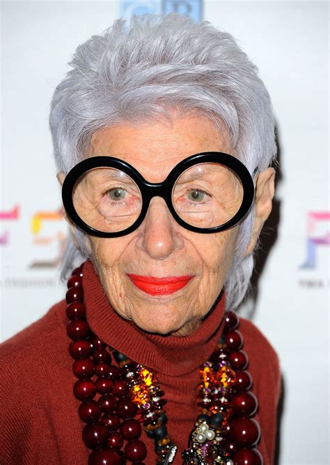 The Iris Apfel Documentary Iris Has A Super Stylish