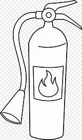 Fire Extinguisher Hydrant sketch template