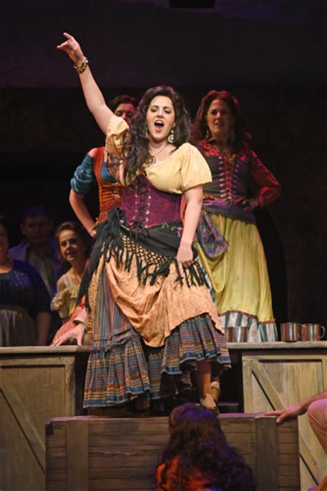 Opera Today Arizona Opera Presents An Interesting Carmen