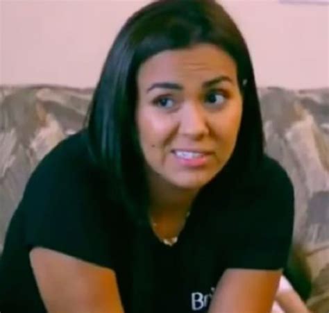 briana dejesus i really think kailyn lowry is a racist