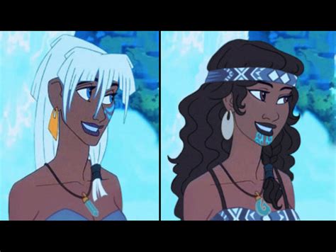 18 Disney Princesses Reimagined As A Different Race