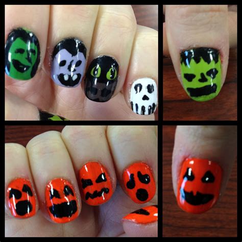 Monster Mash Mani Witch Dracula Black Cat Skeleton Frankenstein