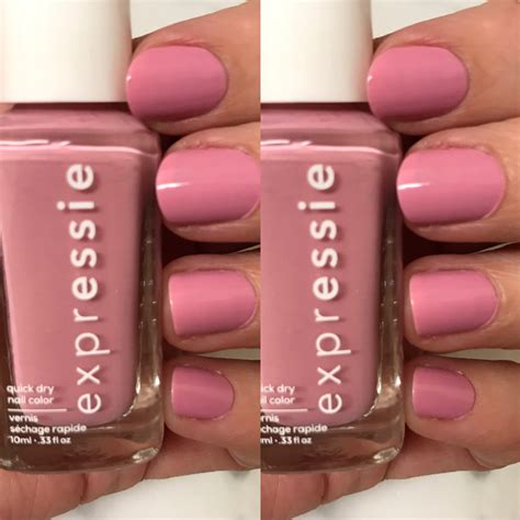new essie expressie quick dry nail color review the hustlin homemaker