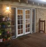 Photos of Brown French Doors Exterior