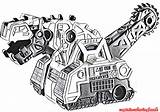 Dinotrux Coloring Pages Printable Plus Google Twitter sketch template