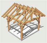 Pictures of How To Frame A Roof